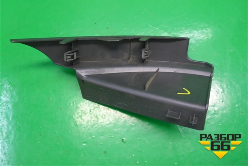 Накладка на торпедо (боковая левая) (3M51R044C61) для Ford C-MAX с 2003-2010г (ЦМакс 1)