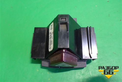 Модуль кнопок (с аварийной сигнализацией и центрального замка) (13189529) для Opel Corsa D с 2006-2014г (Корса Д)