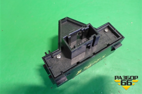 Модуль кнопок (с аварийной сигнализацией и центрального замка) (13189529) для Opel Corsa D с 2006-2014г (Корса Д)