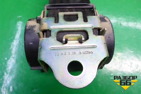 Ремень безопасности задний левый (3M51R611B69AH) для Ford C-MAX с 2003-2010г (ЦМакс 1)