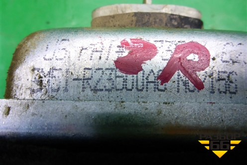 Ограничитель двери задней правой (3M51R23500AG) для Ford C-MAX с 2003-2010г (ЦМакс 1)