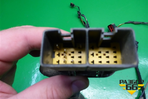 Проводка двери задней левой (7M5T14240ACB) для Ford C-MAX с 2003-2010г (ЦМакс 1)