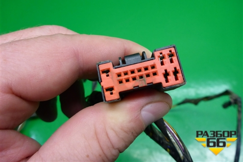 Проводка двери задней левой (7M5T14240ACB) для Ford C-MAX с 2003-2010г (ЦМакс 1)