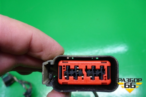 Проводка двери задней левой (7M5T14240ACB) для Ford C-MAX с 2003-2010г (ЦМакс 1)