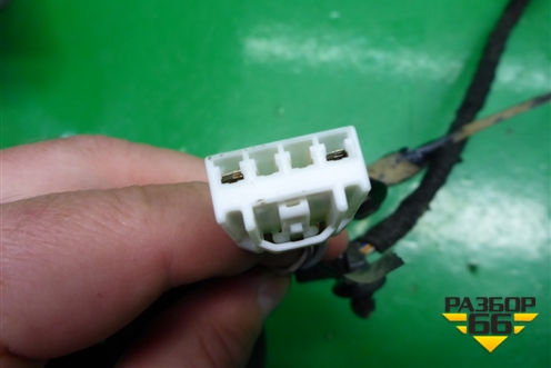 Проводка двери задней левой (7M5T14240ACB) для Ford C-MAX с 2003-2010г (ЦМакс 1)