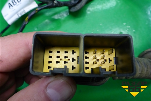 Проводка двери передней правой (7M5T14K138ABB) для Ford C-MAX с 2003-2010г (ЦМакс 1)