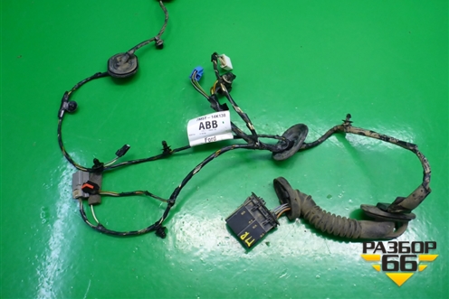 Проводка двери передней правой (7M5T14K138ABB) для Ford C-MAX с 2003-2010г (ЦМакс 1)