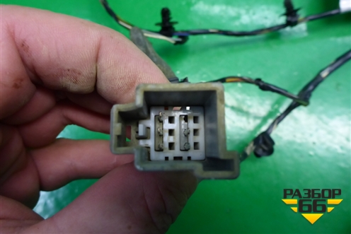 Проводка двери передней правой (7M5T14K138ABB) для Ford C-MAX с 2003-2010г (ЦМакс 1)