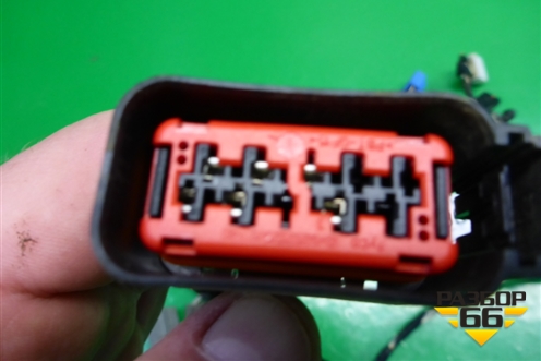 Проводка двери передней правой (7M5T14K138ABB) для Ford C-MAX с 2003-2010г (ЦМакс 1)