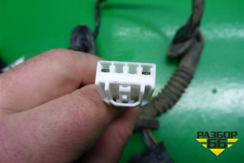 Проводка двери передней правой (7M5T14K138ABB) для Ford C-MAX с 2003-2010г (ЦМакс 1)