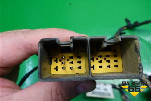 Проводка двери задней правой (7M5T14240ADB) для Ford C-MAX с 2003-2010г (ЦМакс 1)