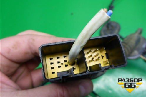 Проводка двери передней левой (7M5T14A584) для Ford C-MAX с 2003-2010г (ЦМакс 1)