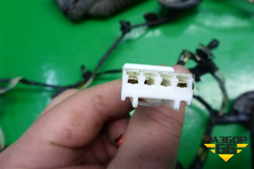 Проводка двери передней левой (7M5T14A584) для Ford C-MAX с 2003-2010г (ЦМакс 1)