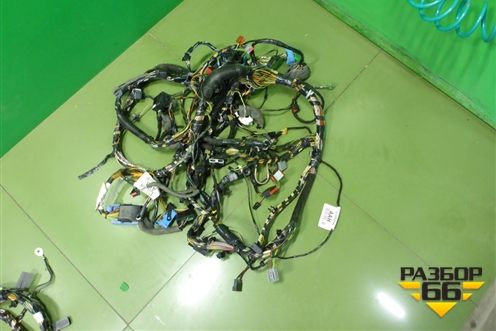 Проводка салонная для Ford C-MAX с 2003-2010г (ЦМакс 1)