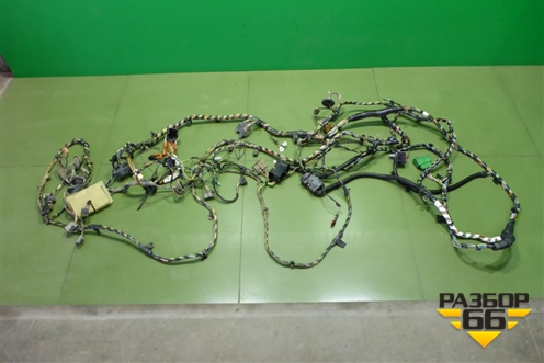 Проводка салонная для Ford C-MAX с 2003-2010г (ЦМакс 1)