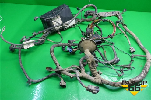 Проводка подкапотная для Ford C-MAX с 2003-2010г (ЦМакс 1)