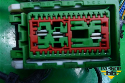 Проводка подкапотная для Ford C-MAX с 2003-2010г (ЦМакс 1)