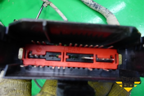 Проводка подкапотная для Ford C-MAX с 2003-2010г (ЦМакс 1)