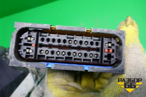 Проводка подкапотная для Ford C-MAX с 2003-2010г (ЦМакс 1)