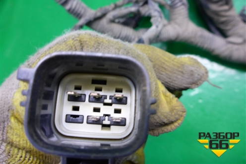 Проводка подкапотная для Ford C-MAX с 2003-2010г (ЦМакс 1)