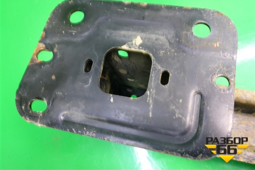 Усилитель заднего бампера для Ford C-MAX с 2003-2010г (ЦМакс 1)