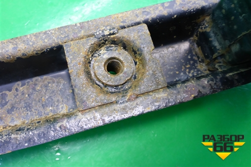 Усилитель заднего бампера для Ford C-MAX с 2003-2010г (ЦМакс 1)