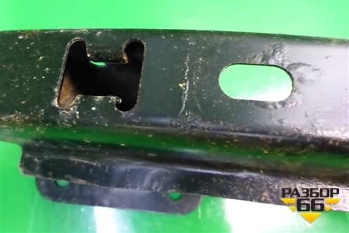 Усилитель заднего бампера для Ford C-MAX с 2003-2010г (ЦМакс 1)