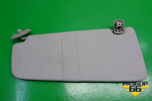 Козырёк солнцезащитный правый для Ford C-MAX с 2003-2010г (ЦМакс 1)