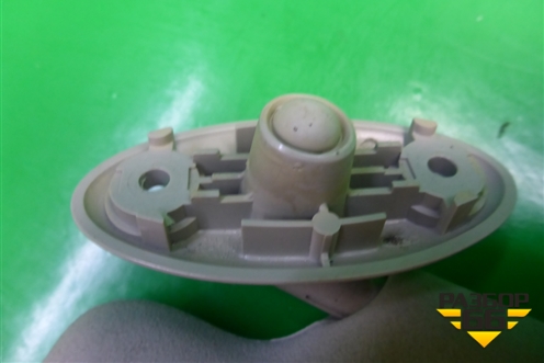 Козырёк солнцезащитный правый для Ford C-MAX с 2003-2010г (ЦМакс 1)