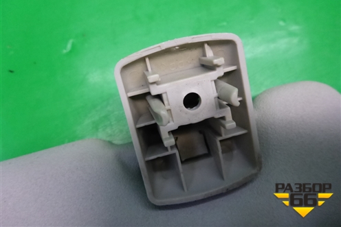 Козырёк солнцезащитный правый для Ford C-MAX с 2003-2010г (ЦМакс 1)