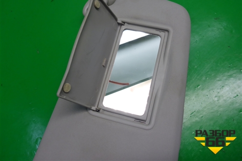 Козырёк солнцезащитный правый для Ford C-MAX с 2003-2010г (ЦМакс 1)