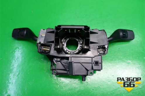 Переключатель подрулевой в сборе (4M5T14A664AB) для Ford C-MAX с 2003-2010г (ЦМакс 1)