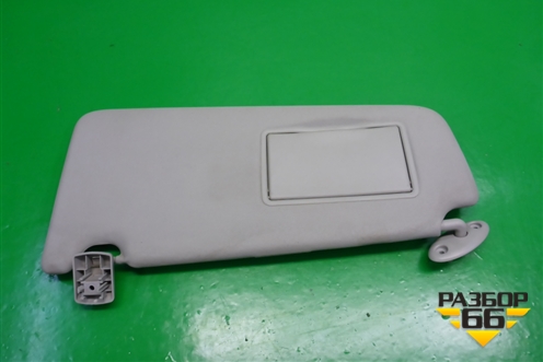 Козырёк солнцезащитный левый для Ford C-MAX с 2003-2010г (ЦМакс 1)