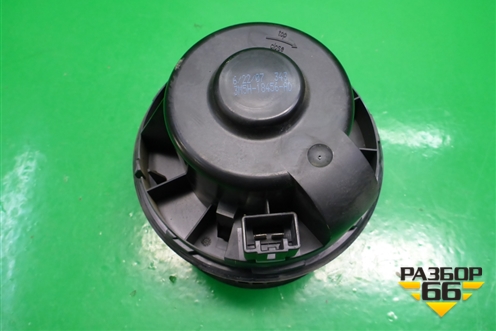 Моторчик отопителя (3M5H18456AD) для Ford C-MAX с 2003-2010г (ЦМакс 1)