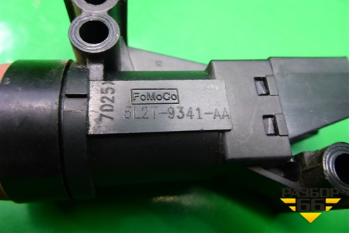 Кнопка аварийного отключения топлива (5L2T9341AA) для Ford C-MAX с 2003-2010г (ЦМакс 1)