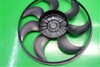 Крыльчатка вентилятора для Ford C-MAX с 2003-2010г (ЦМакс 1)