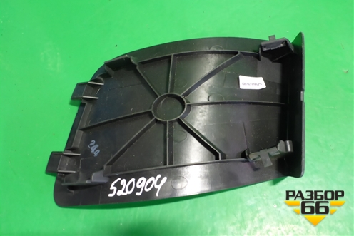 Обшивка двери багажника (крышка правая новая) (8R0867658) для Audi Q5 c 2008-2017г (Ку 5)