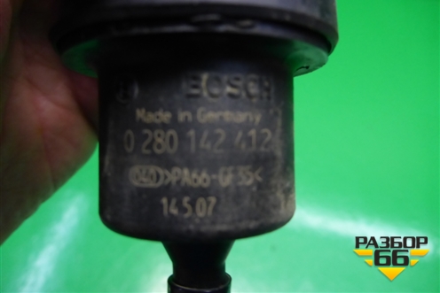 Клапан вентиляции топливного бака (0280142412) для Ford C-MAX с 2003-2010г (ЦМакс 1)