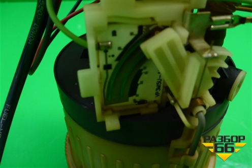 Насос топливный электрический (1.8л QQDB) (3M519H307) для Ford C-MAX с 2003-2010г (ЦМакс 1)