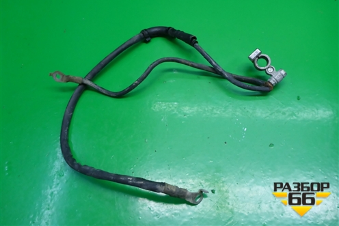 Провод силовой (минус) для Ford C-MAX с 2003-2010г (ЦМакс 1)