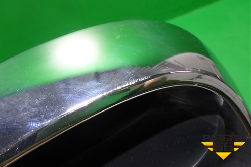 Решетка радиатора правая (7316076) для BMW X5 F15 с 2013г (Х5 Ф15)