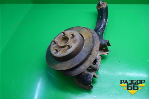 Рычаг задний продольный правый (в сборе) (3M515A968GF) для Ford C-MAX с 2003-2010г (ЦМакс 1)