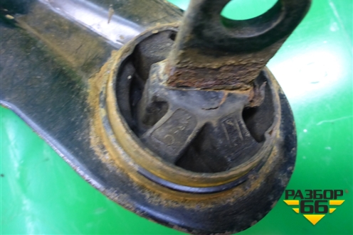 Рычаг задний продольный правый (в сборе) (3M515A968GF) для Ford C-MAX с 2003-2010г (ЦМакс 1)