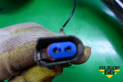 Рычаг задний продольный правый (в сборе) (3M515A968GF) для Ford C-MAX с 2003-2010г (ЦМакс 1)