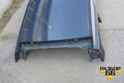 Крыша не под люк для Ford C-MAX с 2003-2010г (ЦМакс 1)