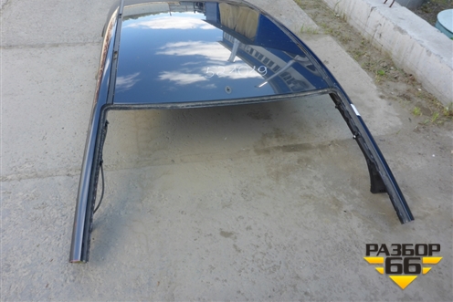 Крыша не под люк для Ford C-MAX с 2003-2010г (ЦМакс 1)