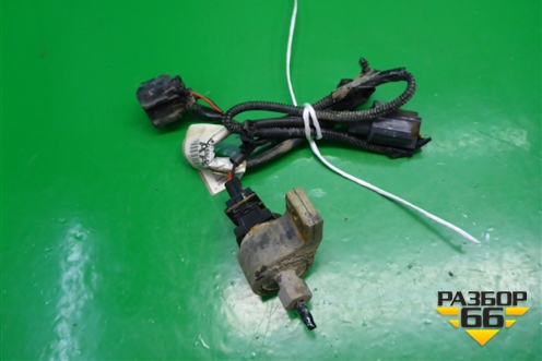 Насос топливный электрический (на автономку) (3M5T14B564) для Ford C-MAX с 2003-2010г (ЦМакс 1)