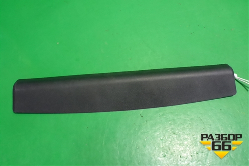 Накладка внутренняя (на дверь багажника на фонарь) (92756M0000) для Hyundai Creta с 2016-2021г (Крета)