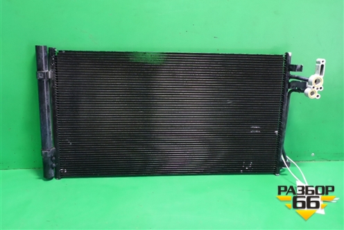 Радиатор кондиционера (GJ3219710AA) для Land Rover Discovery Sport с 2014г (Дискавери Спорт)