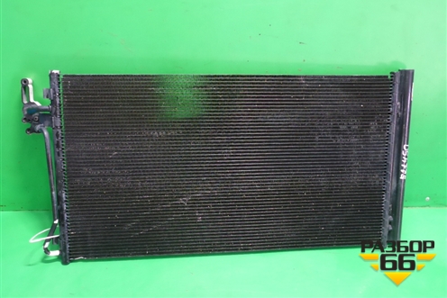 Радиатор кондиционера (GJ3219710AA) для Land Rover Discovery Sport с 2014г (Дискавери Спорт)